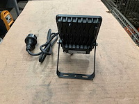 Fluxon lb20fp schijnwerper met bewegingssensor - afbeelding 1 van  2