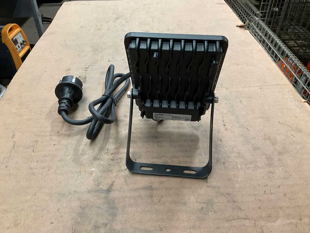 Fluxon lb20fp schijnwerper met bewegingssensor - afbeelding 1 van  3