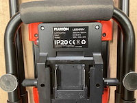Fluxon lb30b18v worklight - afbeelding 3 van  3