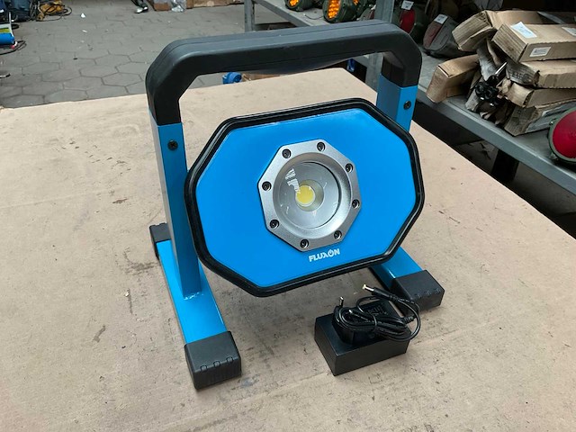 Fluxon lb30bat portable worklight - afbeelding 1 van  3