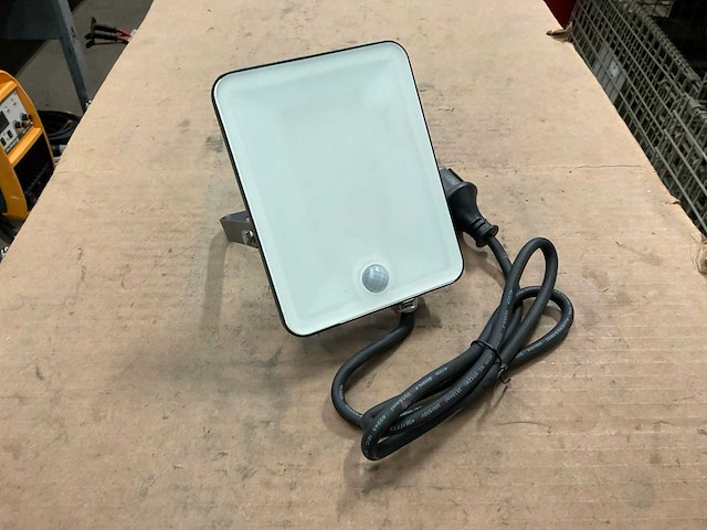 Fluxon lb30fb schijnwerper met bewegingssensor - afbeelding 1 van  3