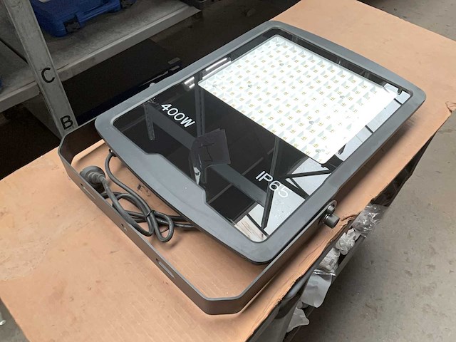 Fluxon lb400w ip65 led schijnwerper - afbeelding 5 van  7