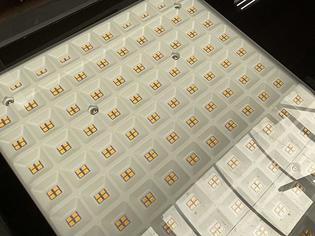 Fluxon lb400w ip65 led schijnwerper - afbeelding 4 van  7