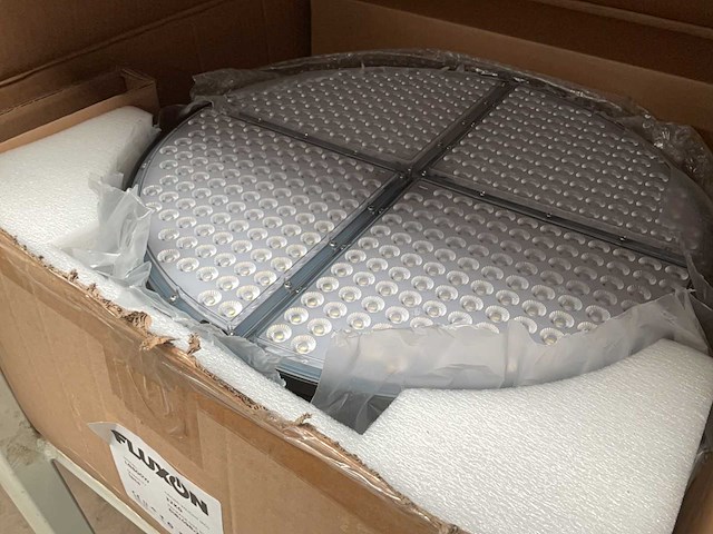 Fluxon lb800w led schijnwerper - afbeelding 3 van  5