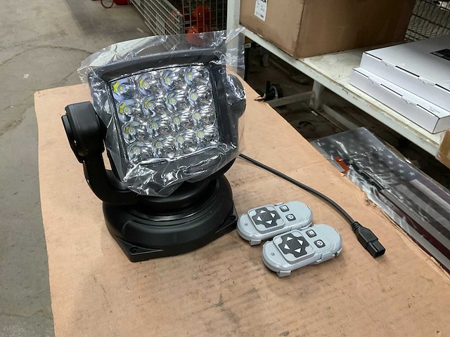 Fluxon lb80vr zoeklicht - afbeelding 3 van  3