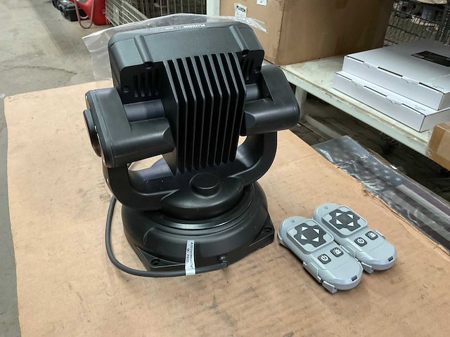 Fluxon lb80vr zoeklicht - afbeelding 2 van  3