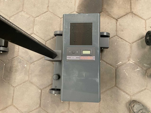 Fluxon lux / laser koplamptester - afbeelding 3 van  5