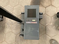 Fluxon lux / laser koplamptester - afbeelding 3 van  5