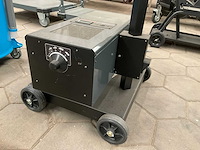Fluxon lux / laser koplamptester - afbeelding 4 van  5