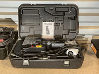 Fluxon mb100 magneet kernboormachine - afbeelding 5 van  6