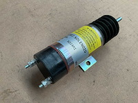 Fluxon s024mi solenoid (3x) - afbeelding 1 van  5