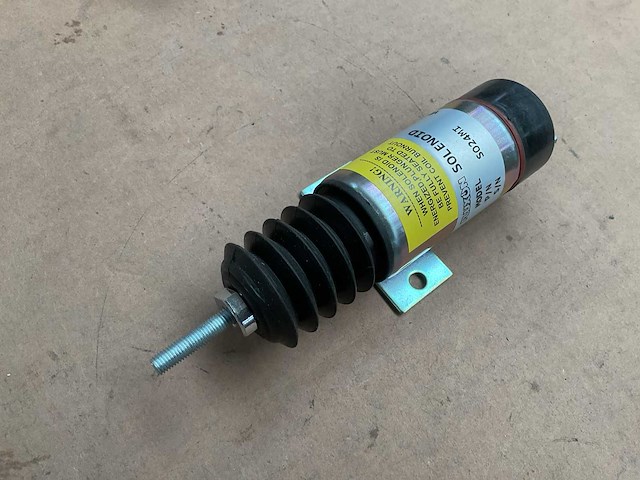 Fluxon s024mi solenoid (3x) - afbeelding 2 van  5
