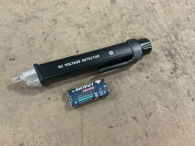 Fluxon sddb02 voltage detector (2x) - afbeelding 2 van  3