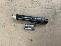 Fluxon sddb02 voltage detector - afbeelding 2 van  3