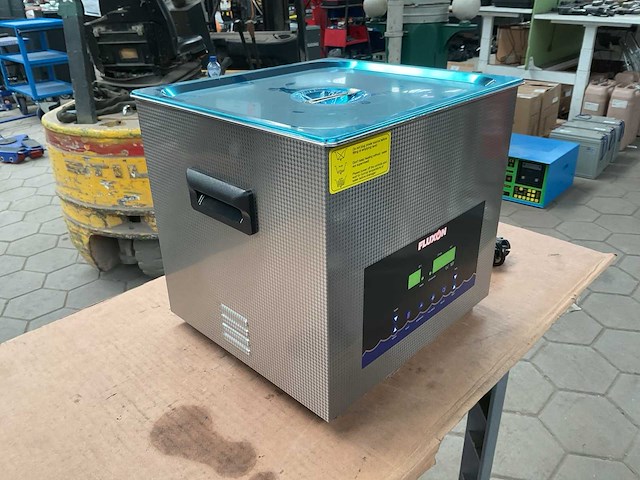 Fluxon uc 150df ultrasonic cleaner - afbeelding 1 van  6