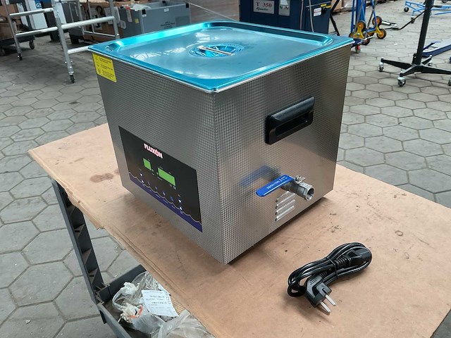 Fluxon uc 150df ultrasonic cleaner - afbeelding 2 van  6