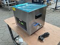 Fluxon uc 150df ultrasonic cleaner - afbeelding 2 van  6