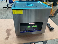 Fluxon uc 150df ultrasonic cleaner - afbeelding 3 van  6