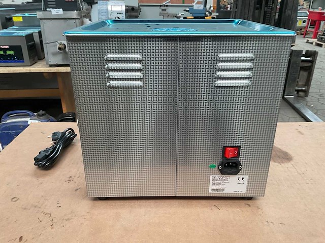Fluxon uc 150df ultrasonic cleaner - afbeelding 4 van  6