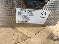 Fluxon uc 150df ultrasonic cleaner - afbeelding 6 van  6