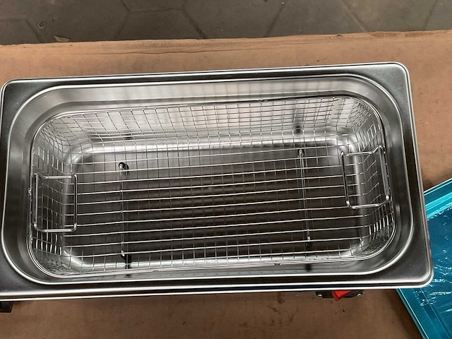 Fluxon uc 45 ultrasonic cleaner - afbeelding 1 van  1