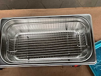 Fluxon uc 45 ultrasonic cleaner - afbeelding 1 van  1