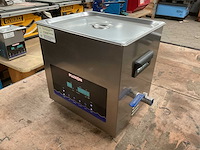 Fluxon uc100df ultrasoon reiniger - afbeelding 2 van  6