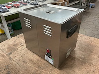 Fluxon uc100df ultrasoon reiniger - afbeelding 4 van  6