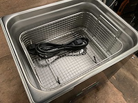 Fluxon uc100df ultrasoon reiniger - afbeelding 1 van  6