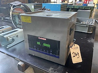 Fluxon uc100df ultrasoonreiniger - afbeelding 2 van  5