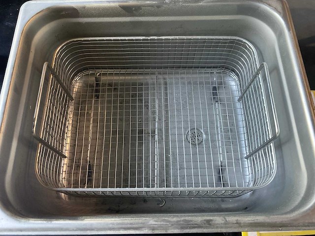 Fluxon uc100df ultrasoonreiniger - afbeelding 3 van  5