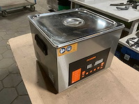 Fluxon uc150dfn ultrasoon reiniger - afbeelding 1 van  6