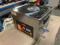 Fluxon uc150dfn ultrasoon reiniger - afbeelding 5 van  6