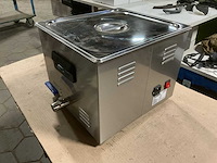 Fluxon uc150dfn ultrasoon reiniger - afbeelding 6 van  6