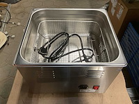 Fluxon uc150dfn ultrasoon reiniger - afbeelding 3 van  6