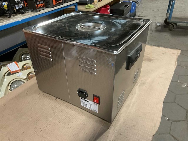 Fluxon uc150dfn ultrasoon reiniger - afbeelding 4 van  6