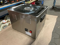 Fluxon uc150dfn ultrasoon reiniger - afbeelding 4 van  6