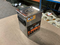 Fluxon uc20n ultrasoon reiniger - afbeelding 3 van  6
