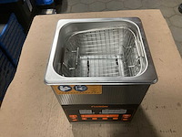 Fluxon uc20n ultrasoon reiniger - afbeelding 2 van  6