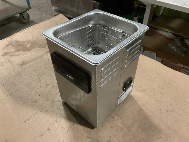 Fluxon uc20n ultrasoon reiniger - afbeelding 4 van  6