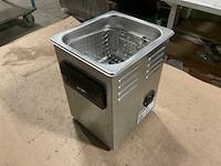 Fluxon uc20n ultrasoon reiniger - afbeelding 4 van  6