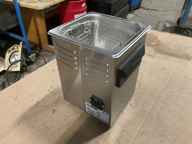Fluxon uc20n ultrasoon reiniger - afbeelding 5 van  6