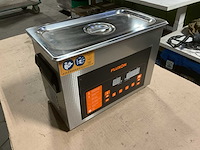 Fluxon uc45n ultrasoon reiniger - afbeelding 1 van  6