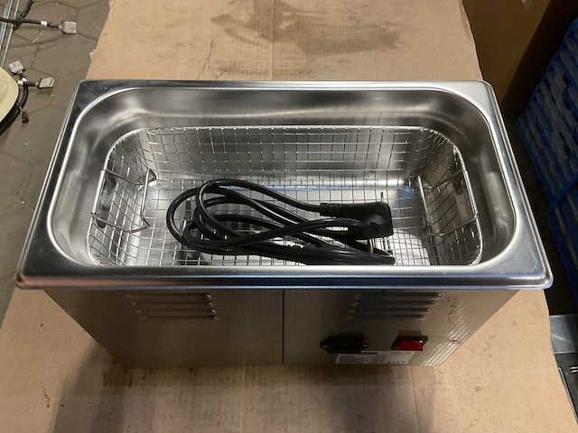 Fluxon uc45n ultrasoon reiniger - afbeelding 5 van  6