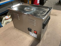 Fluxon uc45n ultrasoon reiniger - afbeelding 3 van  6