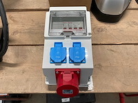 Fluxon vd1632a stroom verdeelbox - afbeelding 3 van  4