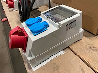 Fluxon vd1632a stroom verdeelbox - afbeelding 2 van  4