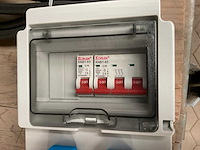 Fluxon vd1632a stroomverdeelkast - afbeelding 1 van  1