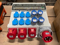 Fluxon vd73263a stroom verdeelkast - afbeelding 4 van  4