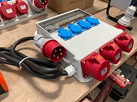 Fluxon vd732a stroom verdeelkast - afbeelding 1 van  4